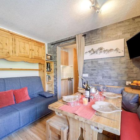 Studio Les Grandes Platieres - Val Claret-27 By Interhome Tignes Eksteriør billede