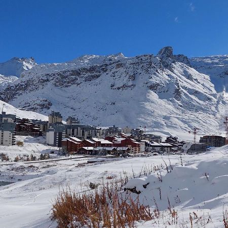 Studio Les Grandes Platieres - Val Claret-27 By Interhome Tignes Eksteriør billede
