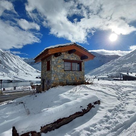 Studio Les Grandes Platieres - Val Claret-27 By Interhome Tignes Eksteriør billede
