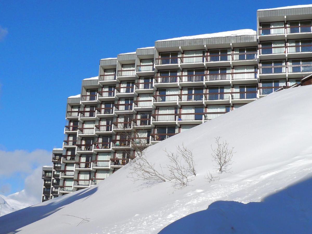 Studio Les Grandes Platieres - Val Claret-27 By Interhome Tignes Eksteriør billede