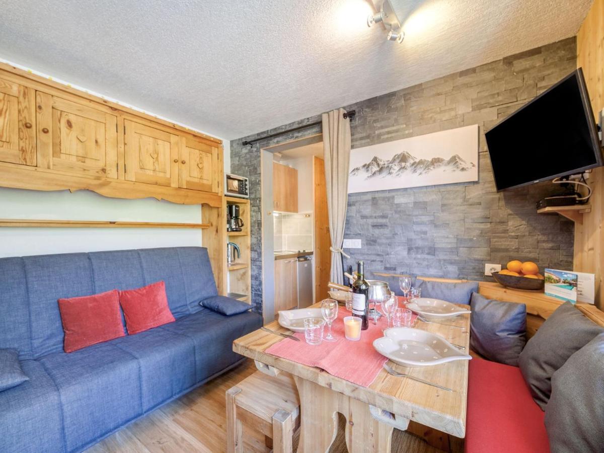 Studio Les Grandes Platieres - Val Claret-27 By Interhome Tignes Eksteriør billede