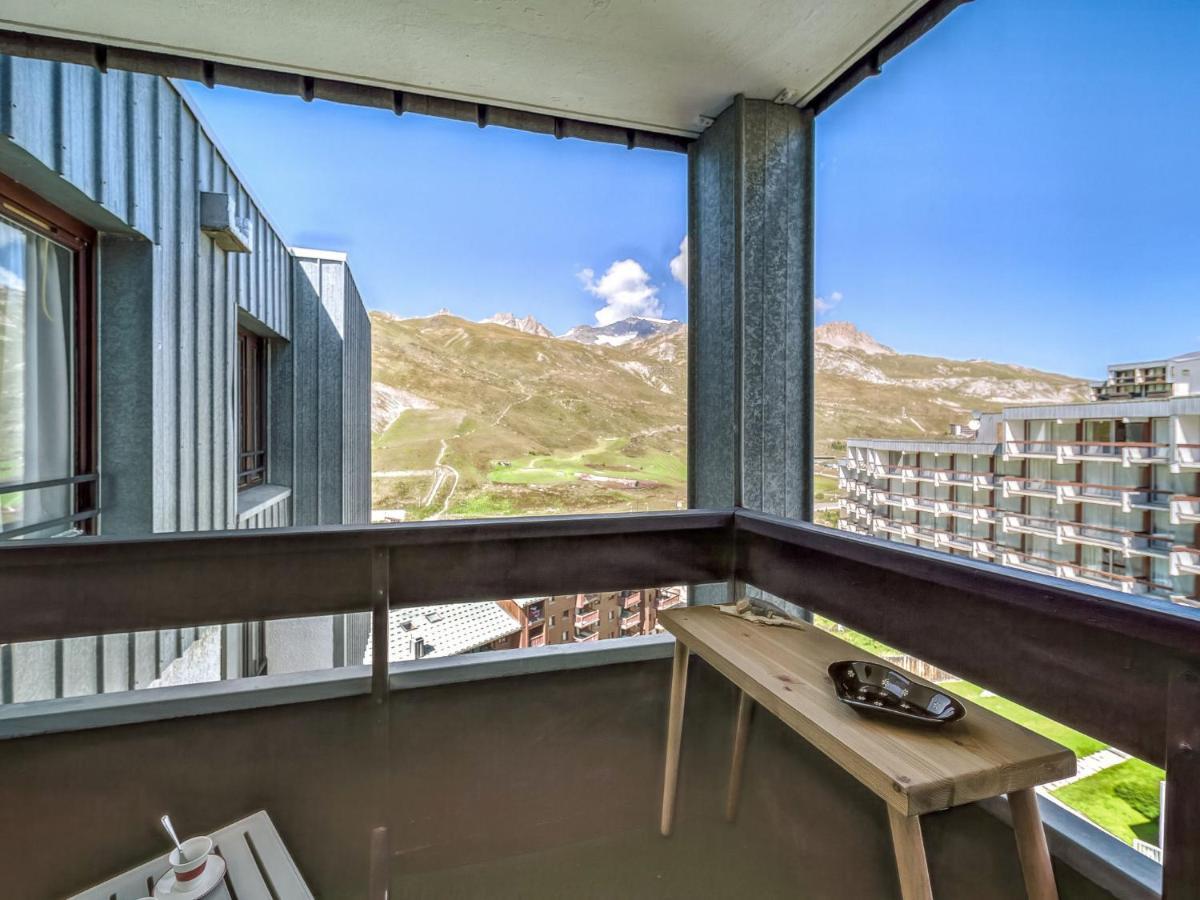 Studio Les Grandes Platieres - Val Claret-27 By Interhome Tignes Eksteriør billede