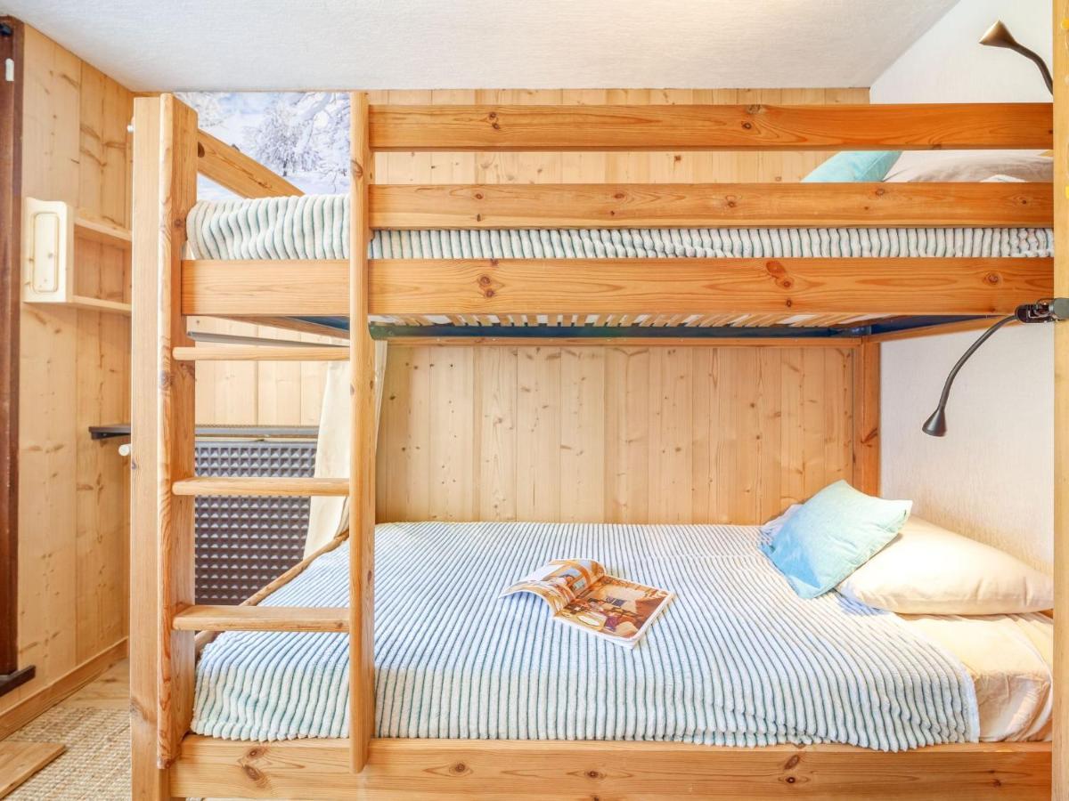 Studio Les Grandes Platieres - Val Claret-27 By Interhome Tignes Eksteriør billede