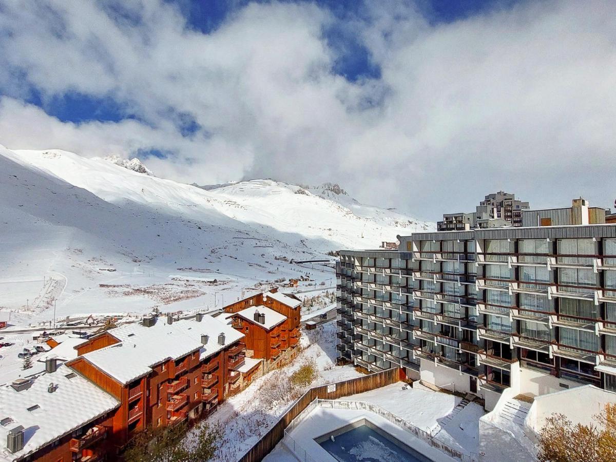 Studio Les Grandes Platieres - Val Claret-27 By Interhome Tignes Eksteriør billede