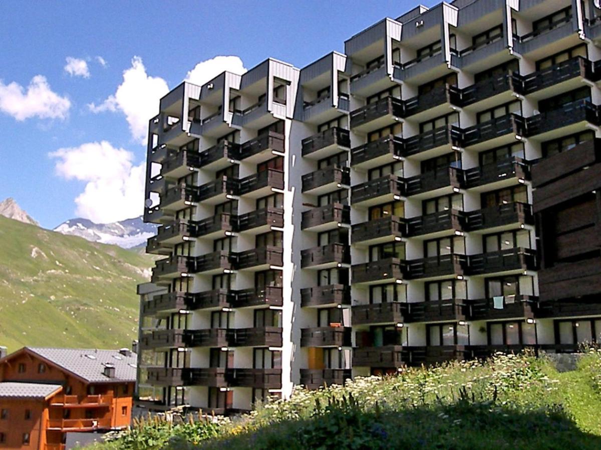 Studio Les Grandes Platieres - Val Claret-27 By Interhome Tignes Eksteriør billede