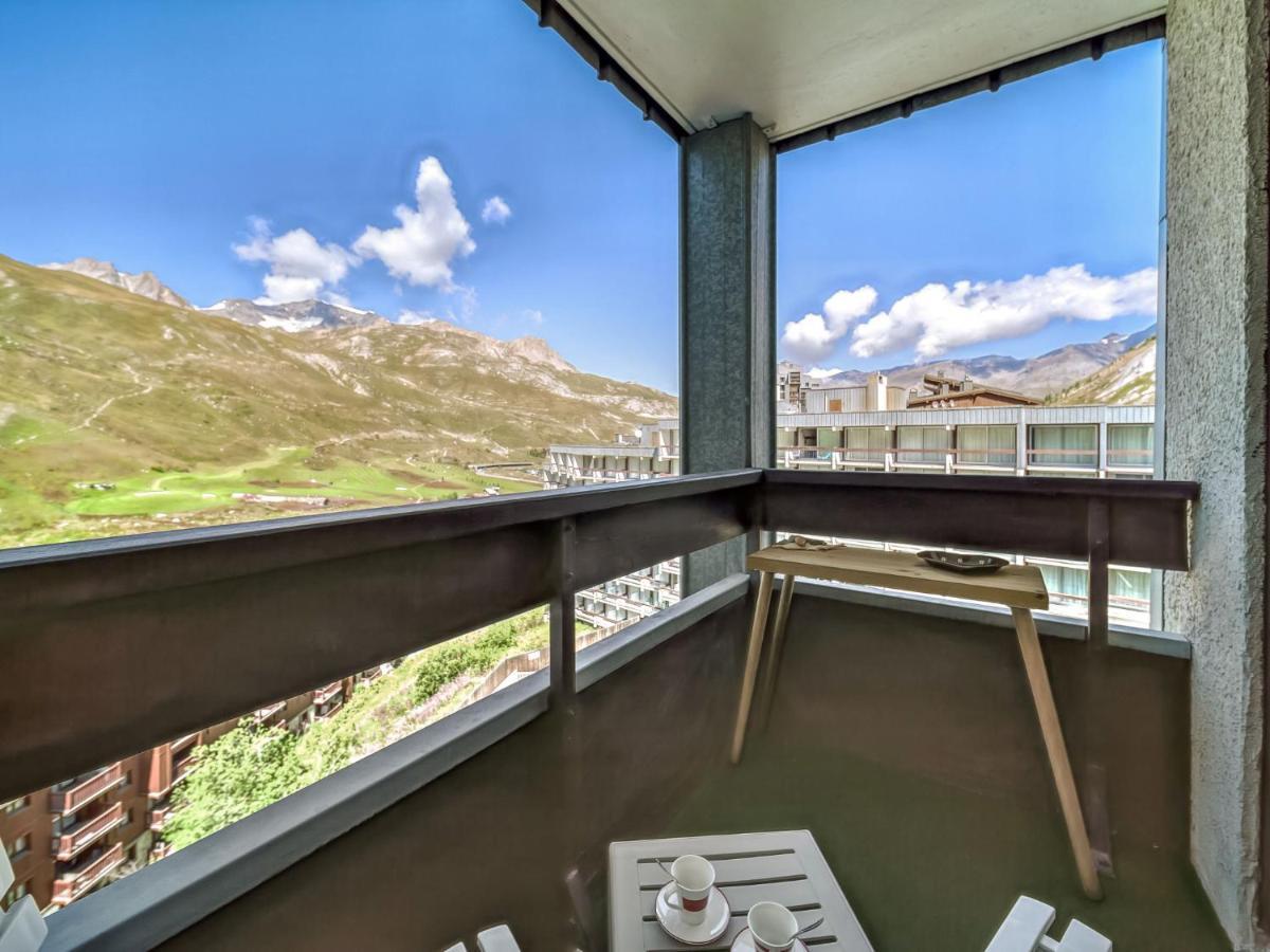 Studio Les Grandes Platieres - Val Claret-27 By Interhome Tignes Eksteriør billede