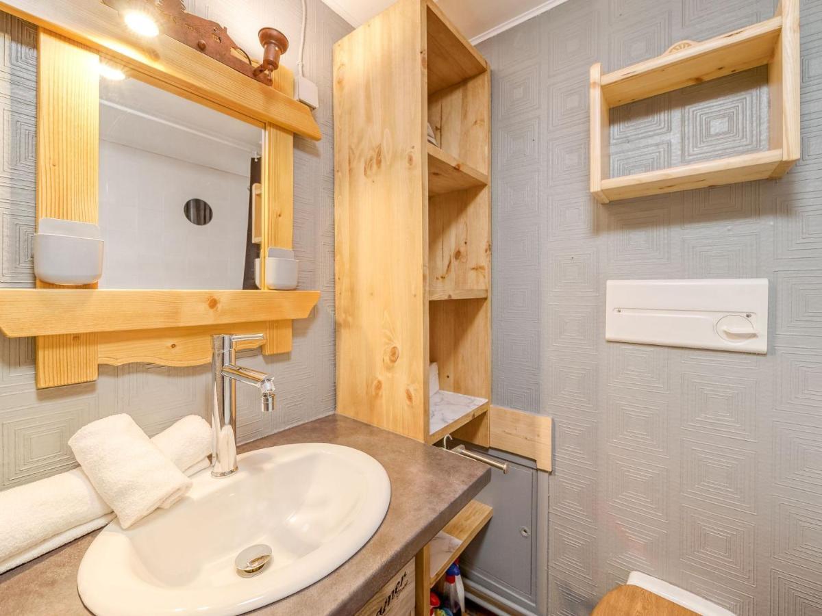 Studio Les Grandes Platieres - Val Claret-27 By Interhome Tignes Eksteriør billede