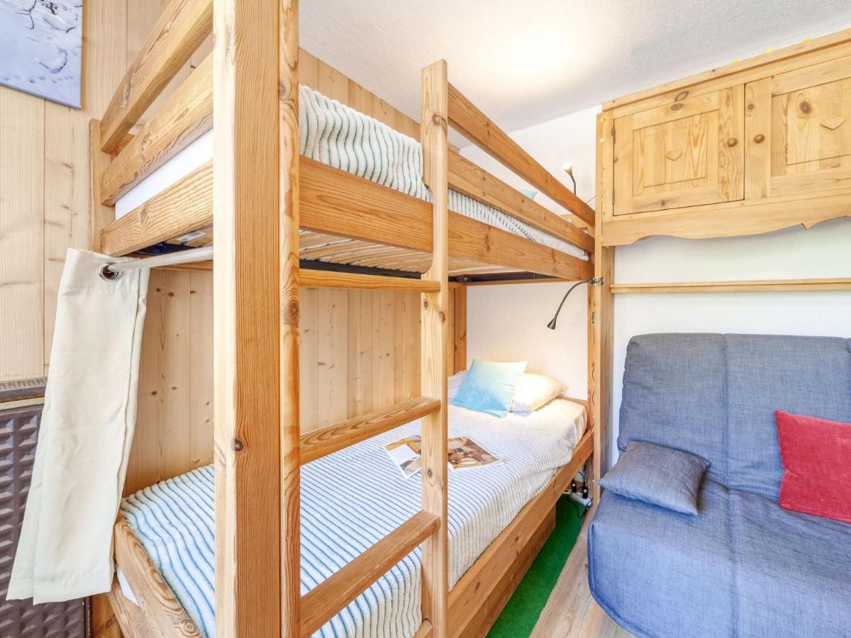 Studio Les Grandes Platieres - Val Claret-27 By Interhome Tignes Eksteriør billede