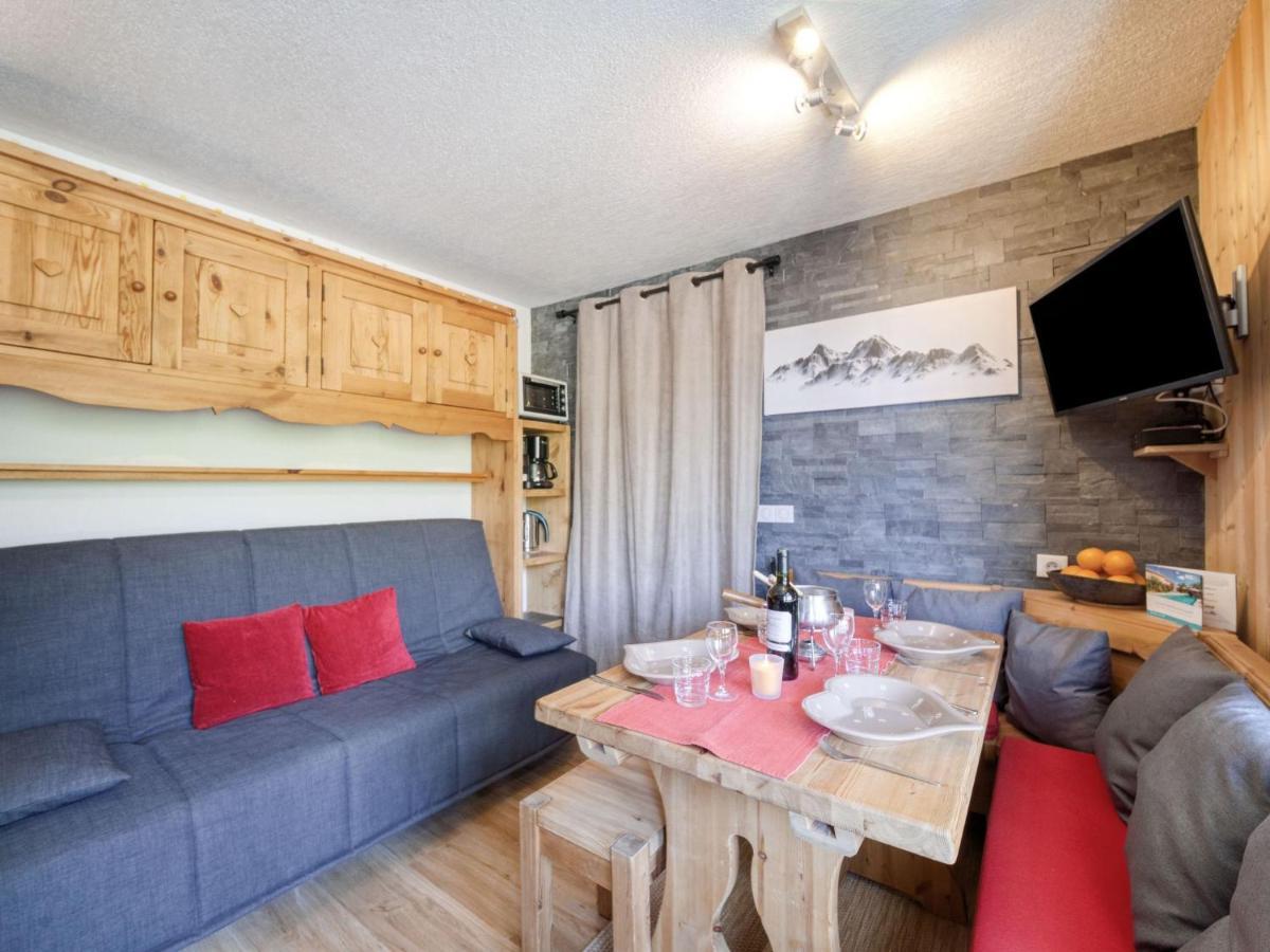 Studio Les Grandes Platieres - Val Claret-27 By Interhome Tignes Eksteriør billede
