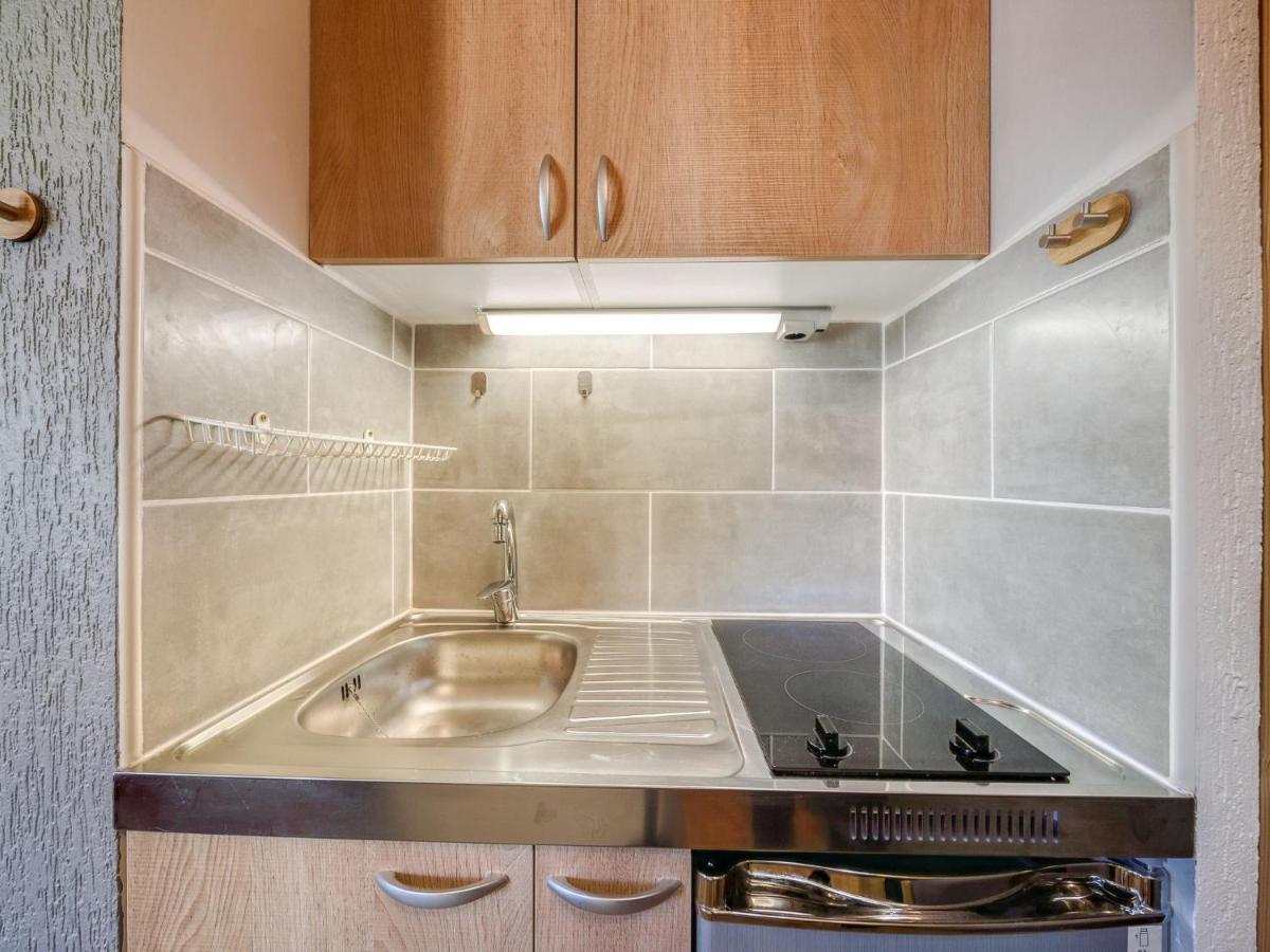 Studio Les Grandes Platieres - Val Claret-27 By Interhome Tignes Eksteriør billede