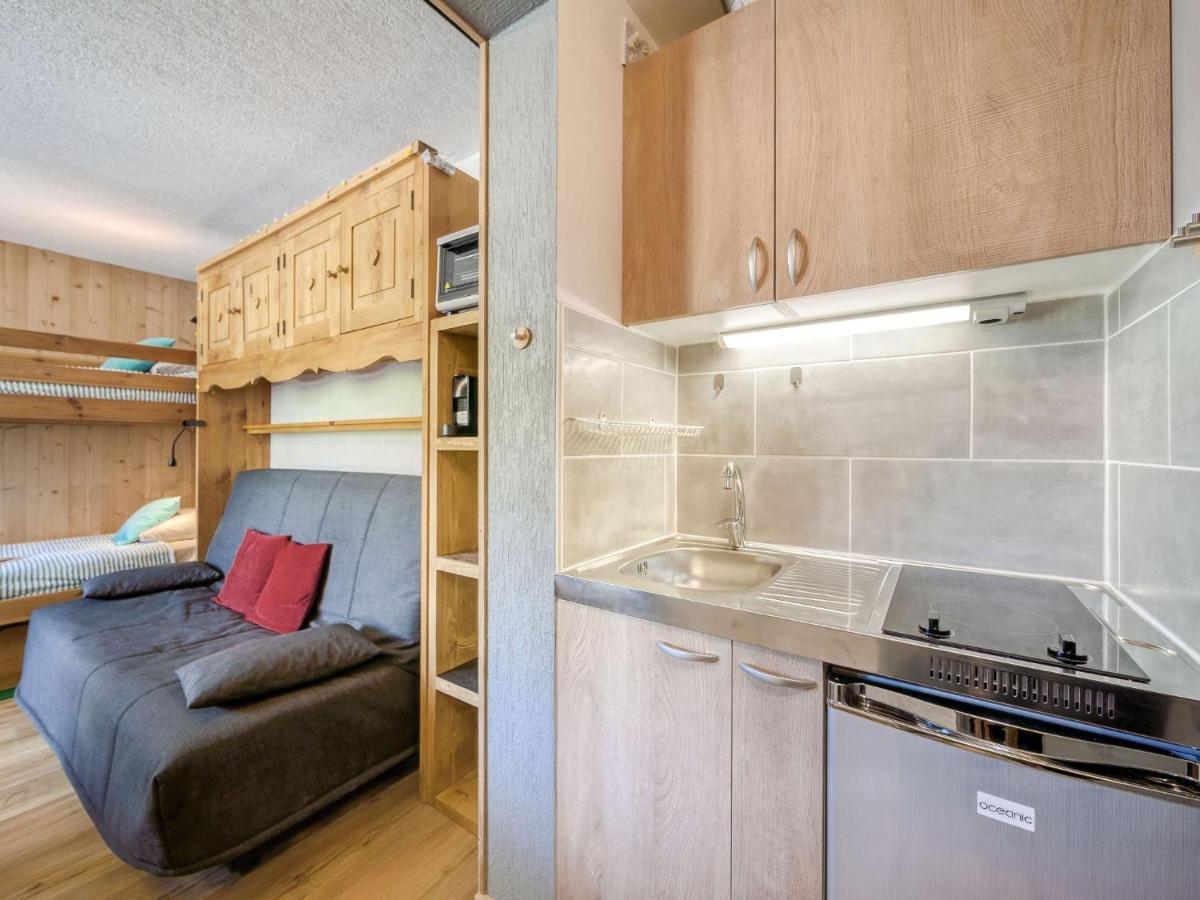 Studio Les Grandes Platieres - Val Claret-27 By Interhome Tignes Eksteriør billede